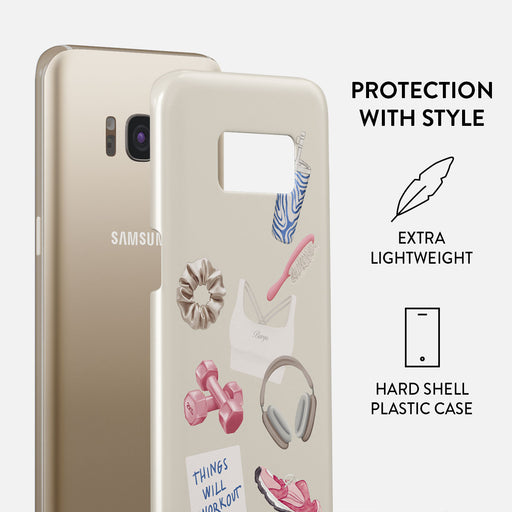 5AM Club - Samsung Galaxy S8 Case 2