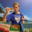 Sun Chaser - Samsung Galaxy Z Flip 5 Case 10