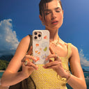 Seaside Muse - iPhone 15 Pro Case 46