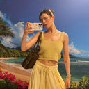 Seaside Muse - iPhone 15 Pro Case 47