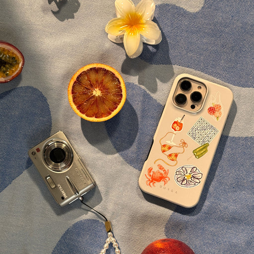 Seaside Muse - Samsung Galaxy S21 Case 8