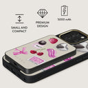 Baby Girl - Magnetic Power Bank 2