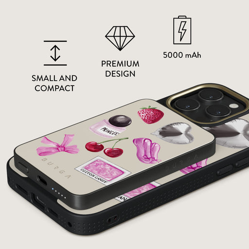 Baby Girl - Magnetic Power Bank 2