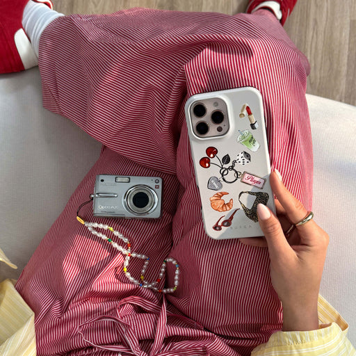 It Girl - iPhone 16 Plus Case 32