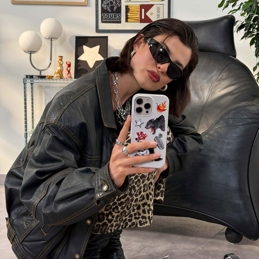Rebel - Xiaomi Redmi Note 13 Pro 5G Case 8
