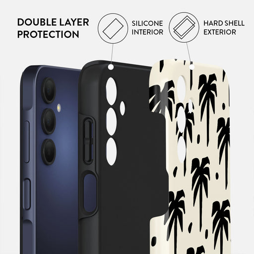 Paraíso - Samsung Galaxy A15 4G / 5G Case 2