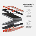 Heatwave - Samsung Galaxy Z Flip 5 Case 8