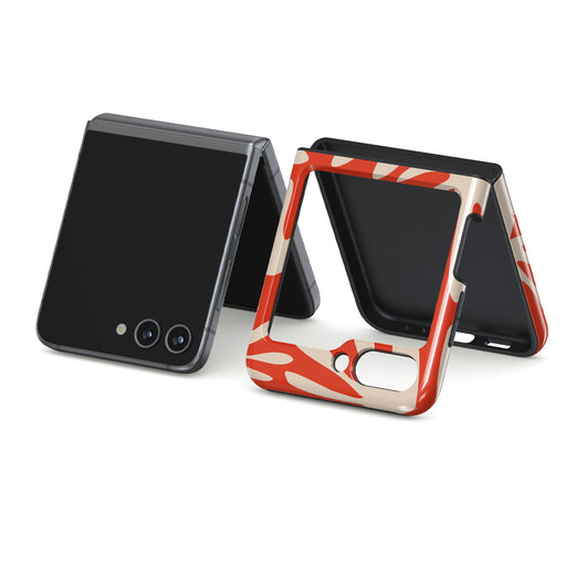 Heatwave - Samsung Galaxy Z Flip 5 Case 11