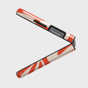 Heatwave - Samsung Galaxy Z Flip 5 Case 12