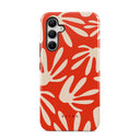 Heatwave - Samsung Galaxy A55 Case 1
