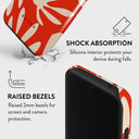 Heatwave - Samsung Galaxy A55 Case 4