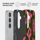 Serenade - Samsung Galaxy S24 Plus Case 6