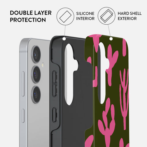 Serenade - Samsung Galaxy S24 Plus Case 6