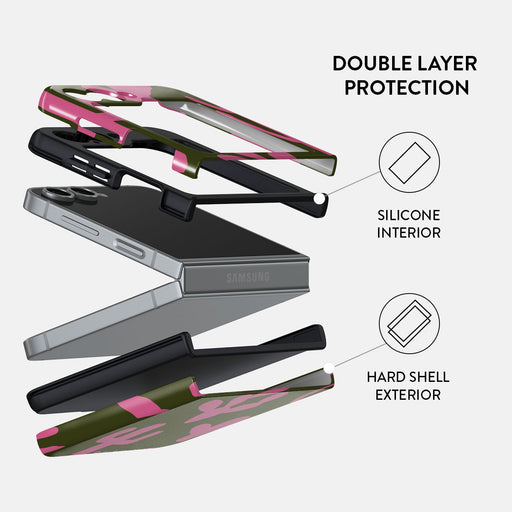 Serenade - Samsung Galaxy Z Flip 6 Case 2