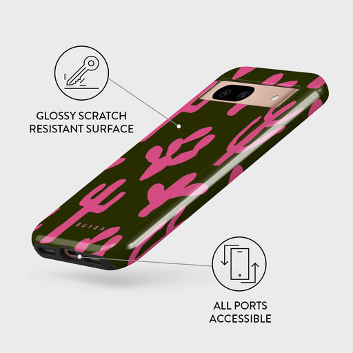 Serenade - Google Pixel 8a Case 3