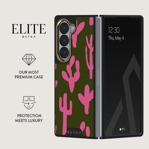 Serenade - Samsung Galaxy Z Fold 6 Case 2