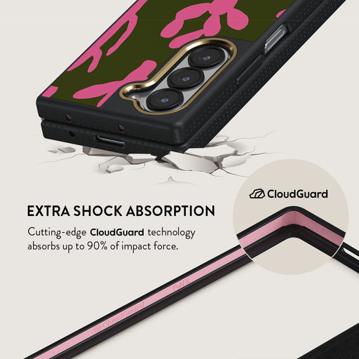 Serenade - Samsung Galaxy Z Fold 6 Case 3