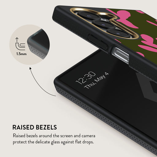 Serenade - Samsung Galaxy Z Fold 6 Case 4