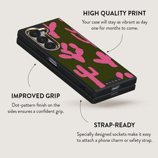 Serenade - Samsung Galaxy Z Fold 6 Case 5
