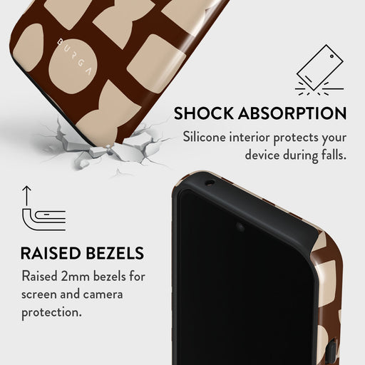 Terracotta - Google Pixel 8a Case 4