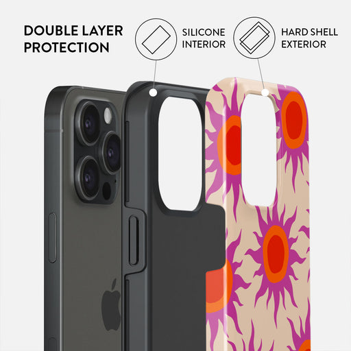 Sunset Glow - iPhone 15 Pro Max Case 6
