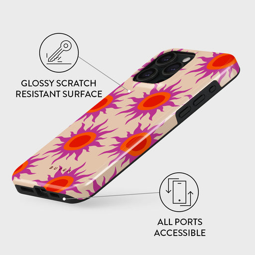 Sunset Glow - iPhone 15 Pro Max Case 7