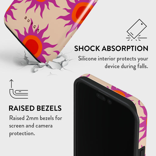 Sunset Glow - iPhone 15 Pro Max Case 8