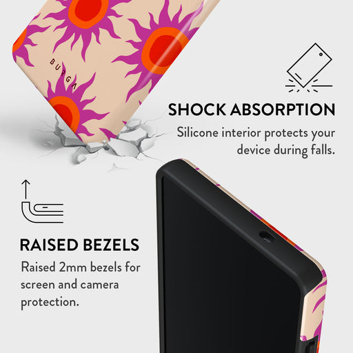 Sunset Glow - Samsung Galaxy S25 Ultra Case 4