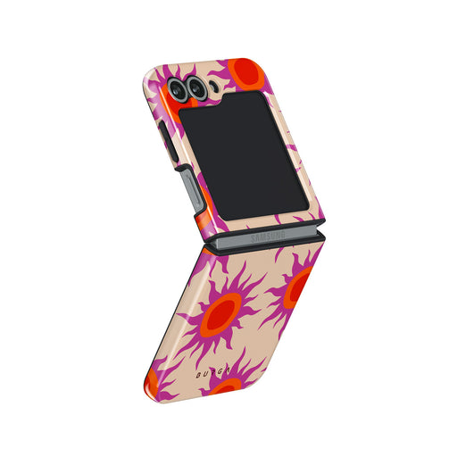 Sunset Glow - Samsung Galaxy Z Flip 6 Case 1