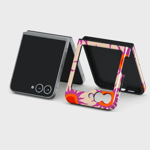 Sunset Glow - Samsung Galaxy Z Flip 6 Case 5