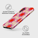 Sunset Glow - Samsung Galaxy A25 Case 3