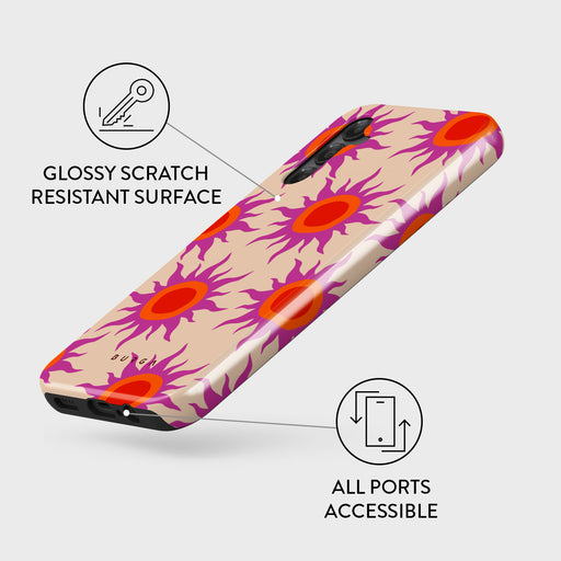 Sunset Glow - Samsung Galaxy A25 Case 3