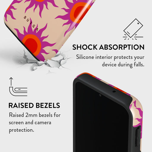 Sunset Glow - Samsung Galaxy A25 Case 4