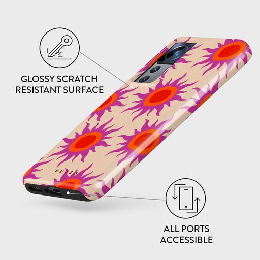 Sunset Glow - Xiaomi 12T Pro Case 3