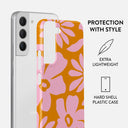 Daytime Fiesta - Samsung Galaxy S22 Plus Case 2