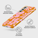 Daytime Fiesta - Samsung Galaxy S22 Plus Case 3