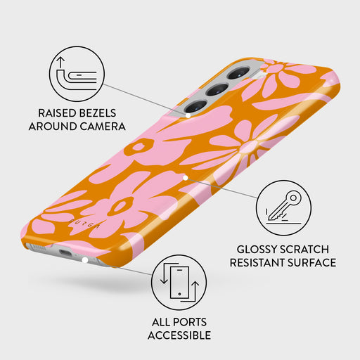 Daytime Fiesta - Samsung Galaxy S22 Plus Case 3