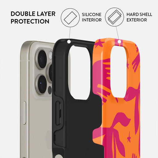 Siesta - iPhone 16 Pro Max Case 2