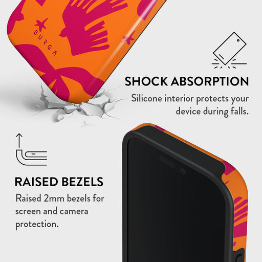 Siesta - iPhone 16 Pro Max Case 4