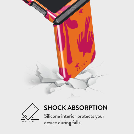 Siesta - Samsung Galaxy Z Flip 5 Case 10