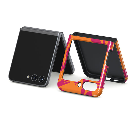 Siesta - Samsung Galaxy Z Flip 5 Case 11