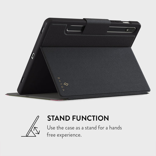Serenade - Samsung Galaxy Tab S9+ FE Case 4