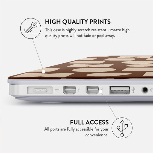 Terracotta - Macbook Case 20