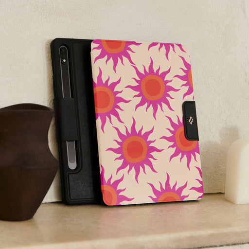 Sunset Glow - Samsung Galaxy Tab S10+ Case 9