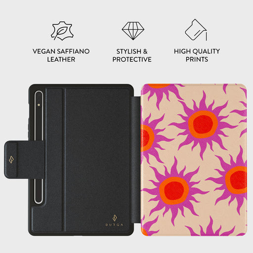 Sunset Glow - Samsung Galaxy Tab S10+ Case 2