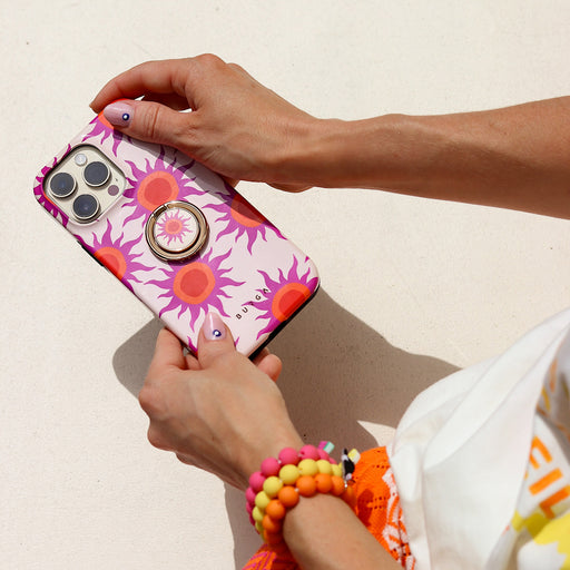 Sunset Glow - Huawei P40 Case 10