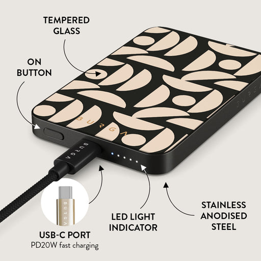Moonlight - Magnetic Power Bank 5