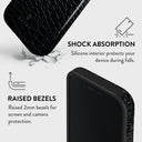 Reaper's Touch - Snakeskin iPhone 16 Plus Case 4