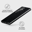 Reaper's Touch - Snakeskin Samsung Galaxy S24 Ultra Case 7