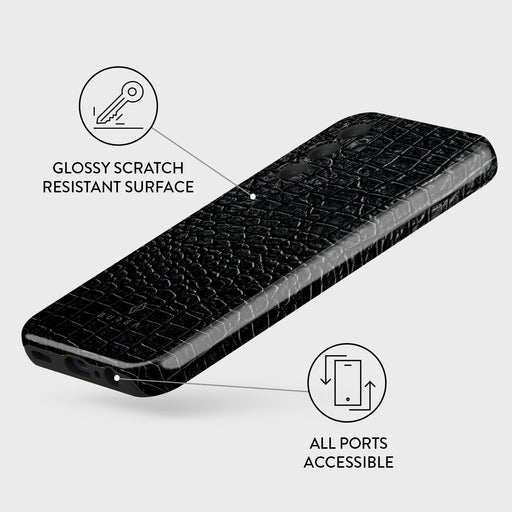 Reaper's Touch - Snakeskin Samsung Galaxy A15 4G / 5G Case 3